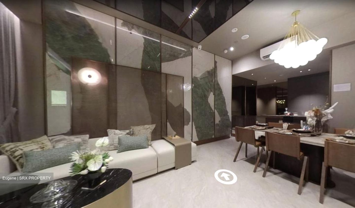 Marina One Residences (D1), Apartment #554135131